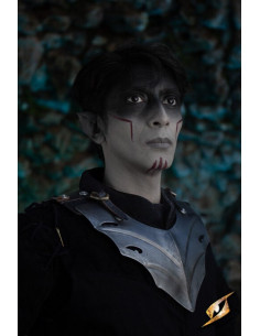 Amuleto notturno della gorgiera dell'elfo oscuro 2