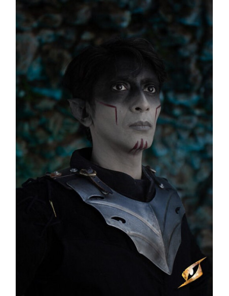 Amuleto notturno della gorgiera...