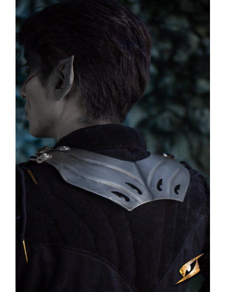 Amuleto notturno della gorgiera...