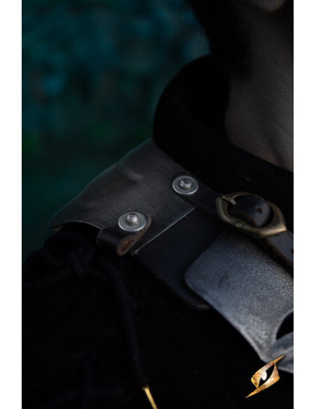 Amuleto notturno della gorgiera...