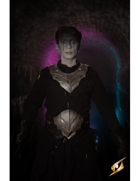 Amuleto notturno della gorgiera...