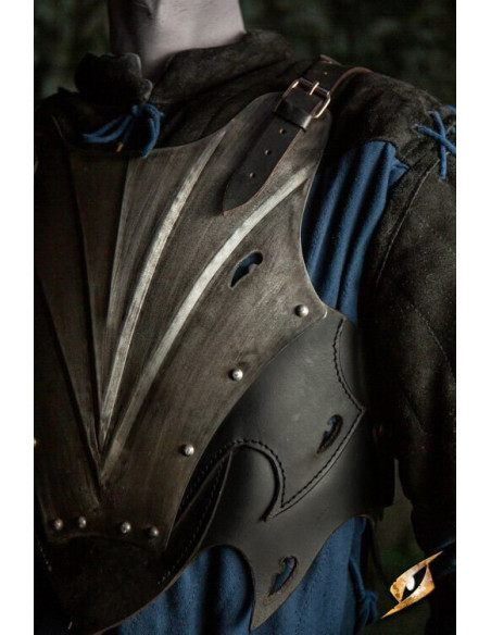 Pettorale corazzato dell'Elfo Oscuro...