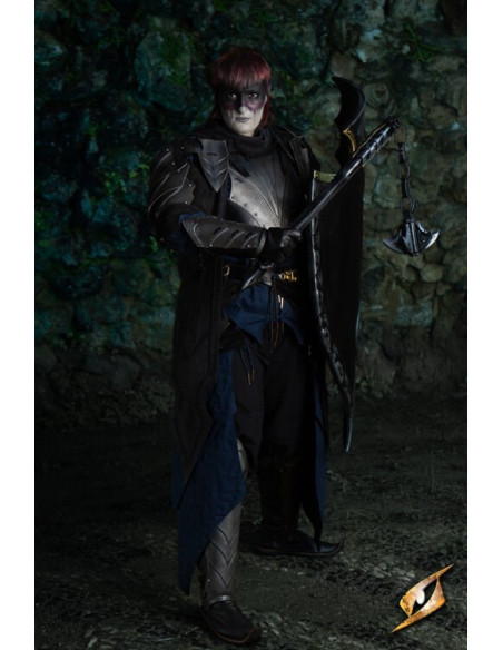 Fascino notturno Elfo oscuro LARP Mazza
