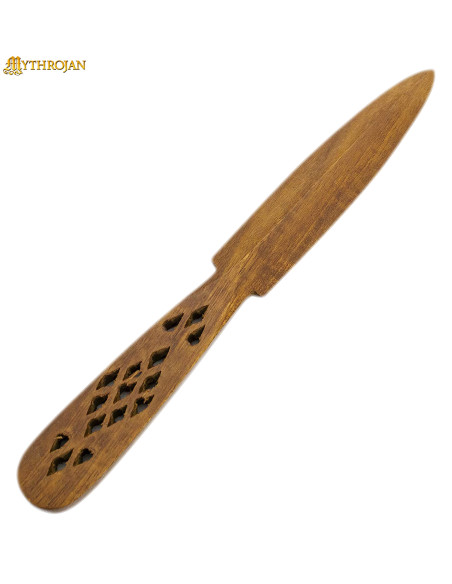 Coltello di legno Cosplay Strega...