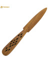Coltello di legno Cosplay Strega Pagana Wicca