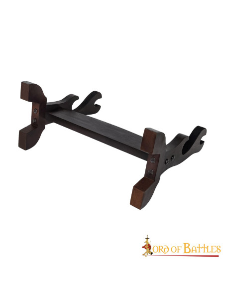 Espositore da tavolo per 2 katane,...