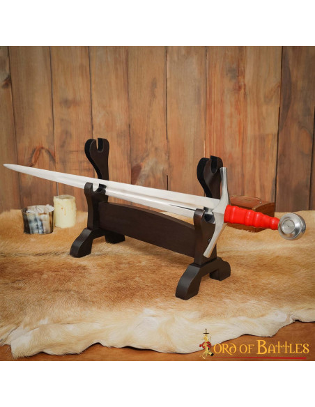 Espositore da tavolo per 2 katane,...