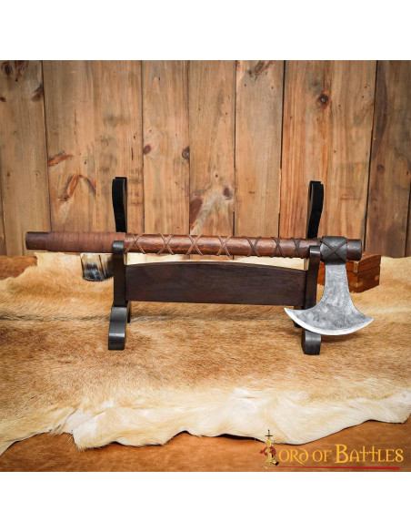 Espositore da tavolo per 2 katane,...