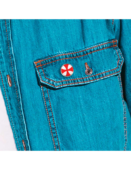 Spilla in metallo Croce Cavalieri...