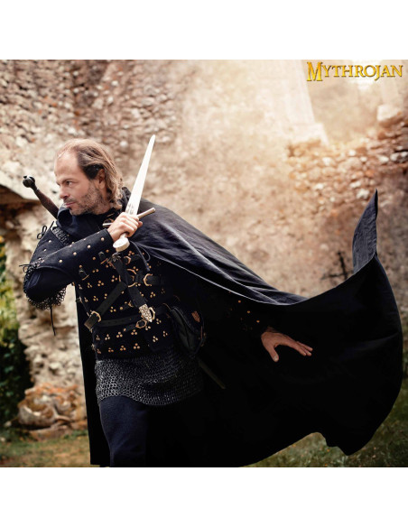 Mantello per bambini da cavaliere...