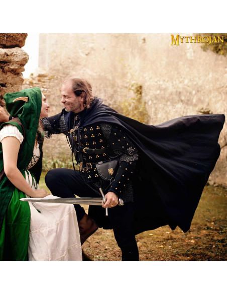 Mantello per bambini da cavaliere...