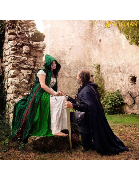 Mantello per bambini da cavaliere...