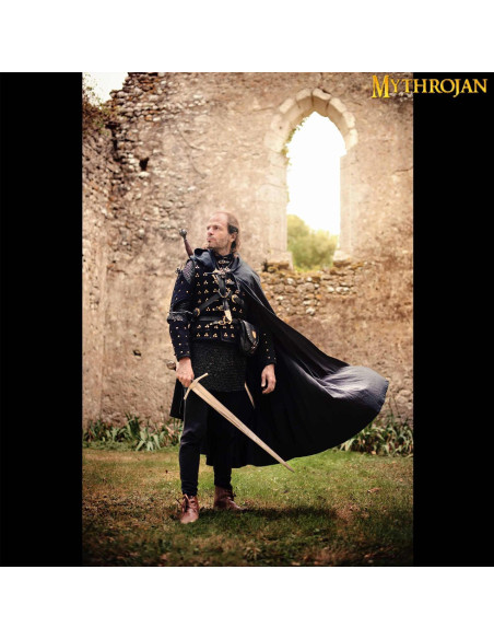 Mantello per bambini da cavaliere...