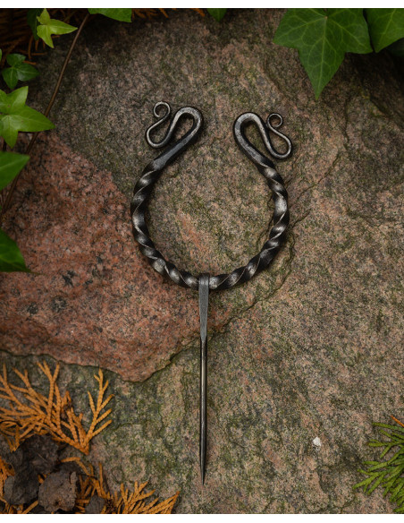 Fibula di Lyra grande per abiti e... Fibula di Lyra grande per abiti e...