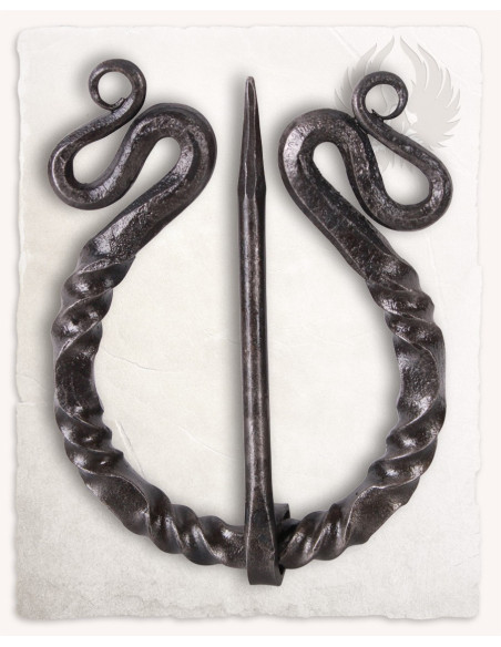 Piccola fibula di Lyra per abiti e... Piccola fibula di Lyra per abiti e...