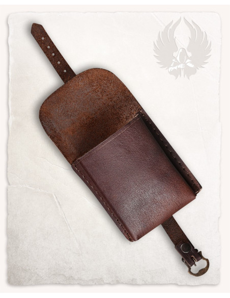 Borsa tipo marsupio Geralt medievale...