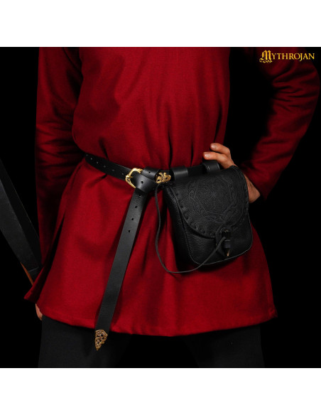 Borsa norrena con simbolo...