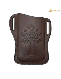 Custodia per cellulare in rilievo L'Albero di Gondor -...