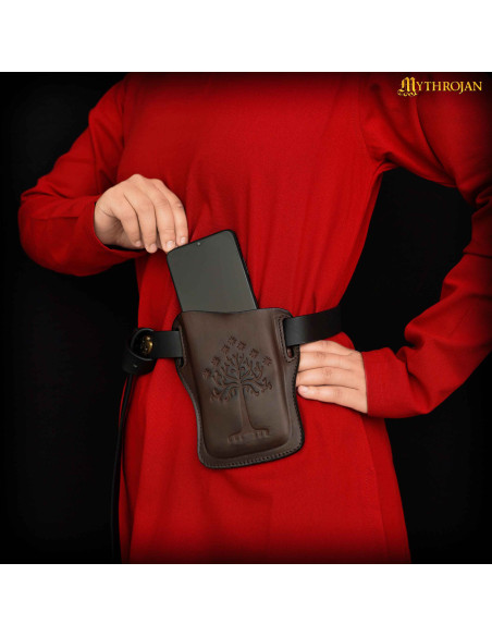 Custodia per cellulare in rilievo...