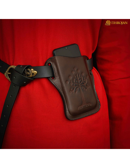 Custodia per cellulare in rilievo...