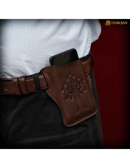 Custodia per cellulare in rilievo...