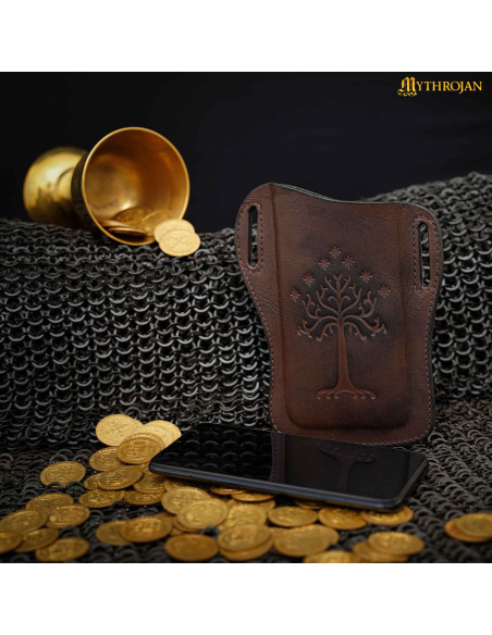 Custodia per cellulare in rilievo...