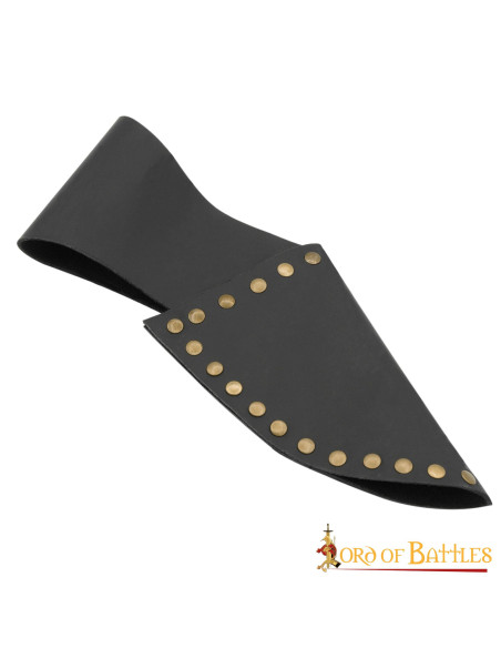 Cintura in cuoio per pistola pirata...