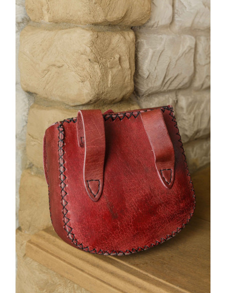 Borsa Luis medievale, tipo marsupio...