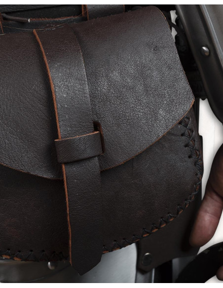 Borsa medievale Luis, tipo marsupio...