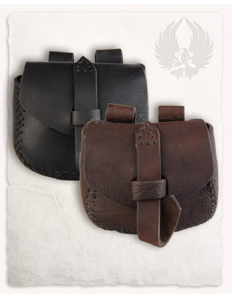 Borsa medievale Luis, tipo marsupio...