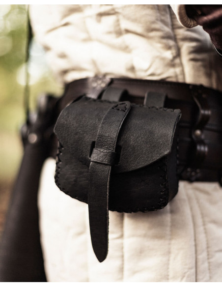 Borsa medievale Luis, tipo marsupio...