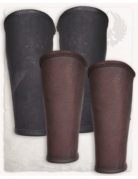 Braccialetti d'epoca Borg in pelle -...