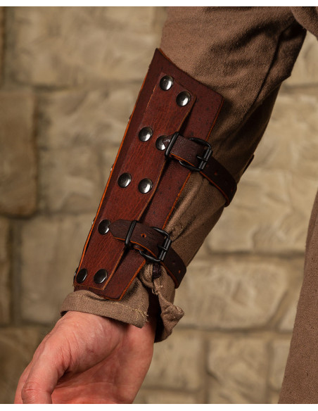 Braccialetti in pelle vintage Erend -...