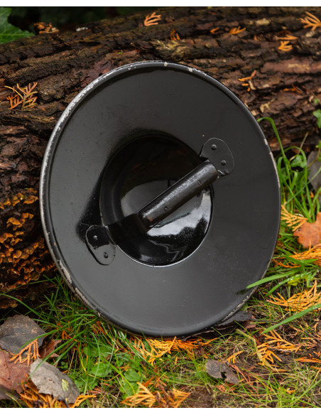 Fibbia medievale Alessio in acciaio...