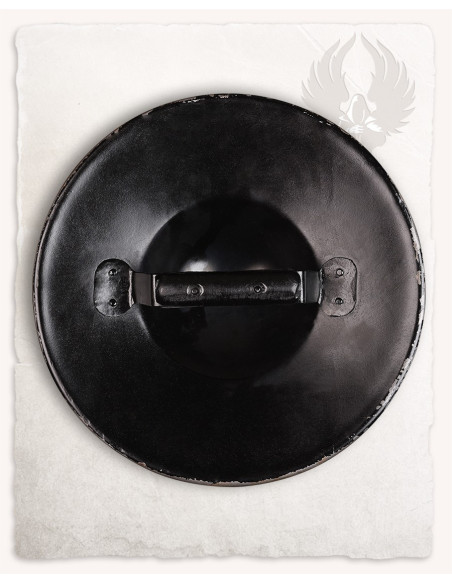 Fibbia medievale Alessio in acciaio...