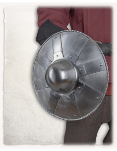 Scudo medievale Mercurio (37 cm.)