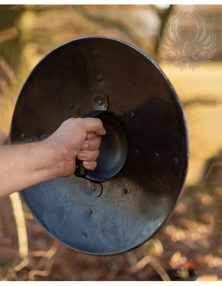 Scudo medievale Nunzio (42 cm.)