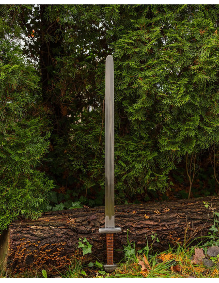 Spada medievale Tjure per...