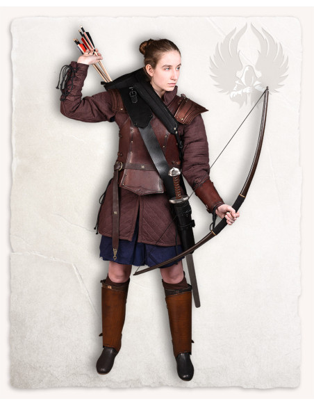 Spada medievale Tjure per...