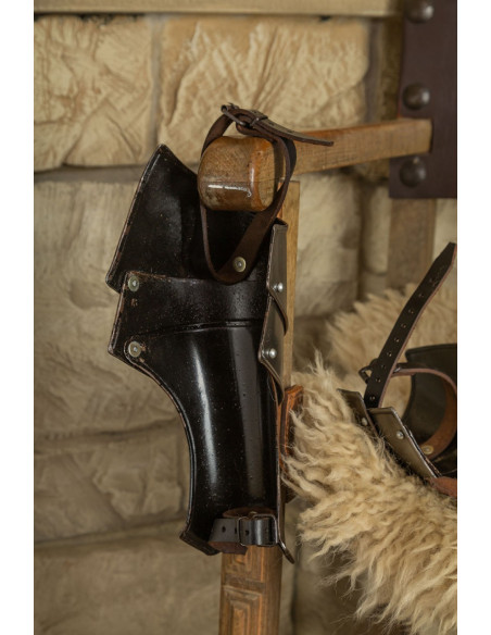 Spallacci per armatura Vigor in acciaio