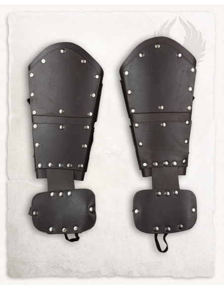 Bracciali Quintus Roman in pelle...