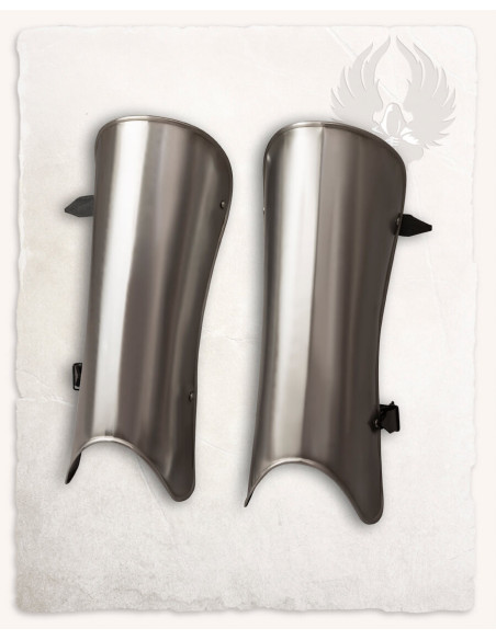 Schinieri medievali Harald con fibbie