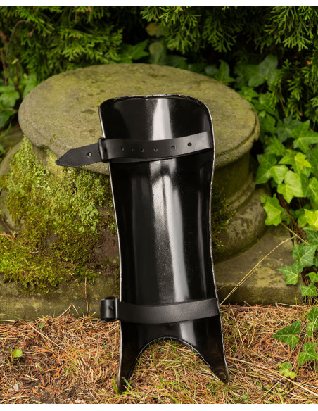 Schinieri medievali Harald con fibbie