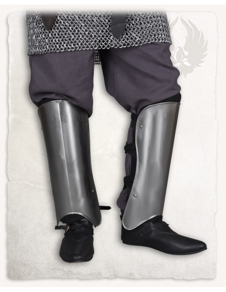 Schinieri medievali Harald con fibbie