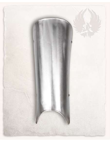 Schinieri medievali Harald con fibbie