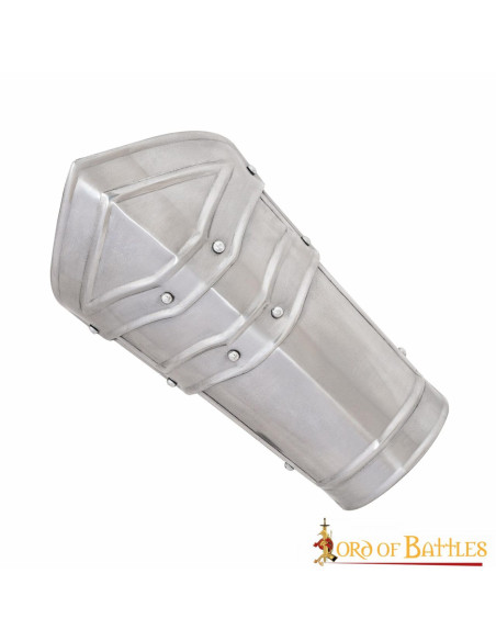 Bracciali in acciaio medievali...