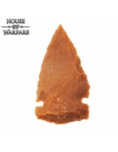 Punta di freccia siles neolitica (6,6 cm.)