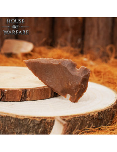 Punta di freccia siles neolitica (6,6 cm.) 2