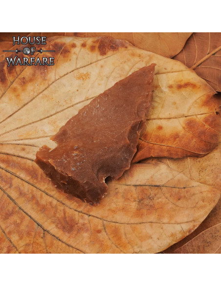 Punta di freccia siles neolitica (6,6...