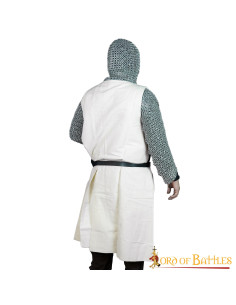 Tabardo medievale in cotone del Cavaliere Teutonico 2